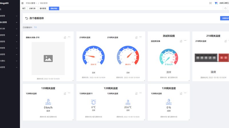 农业大棚物联网平台设备参数解析：关键指标与选型逻辑